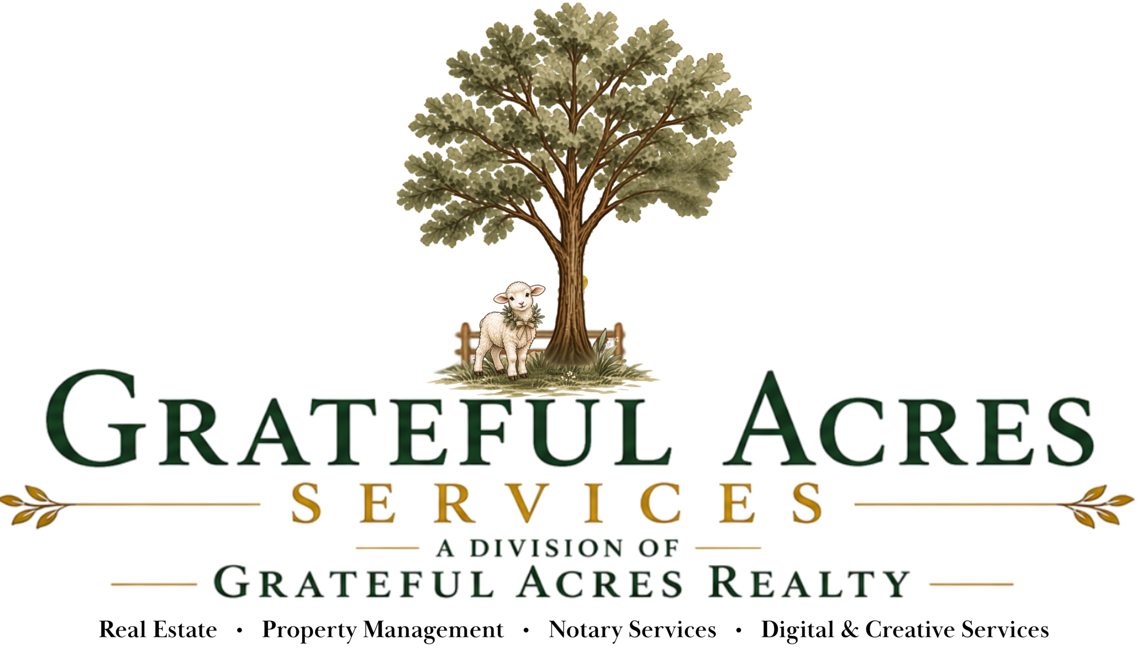 Grateful Acres Services